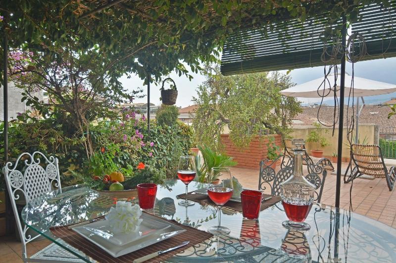 B&B Di Charme Camelie Palazzo Nicotra Riposto Ngoại thất bức ảnh