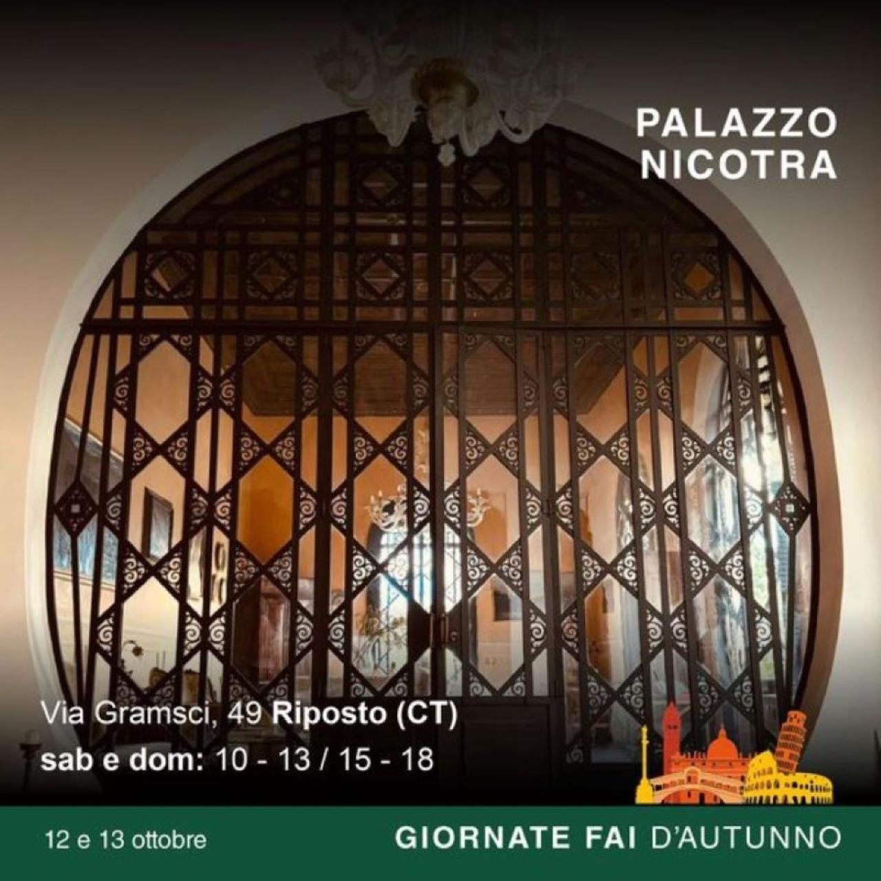 B&B Di Charme Camelie Palazzo Nicotra Riposto Ngoại thất bức ảnh