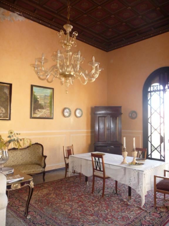 B&B Di Charme Camelie Palazzo Nicotra Riposto Ngoại thất bức ảnh
