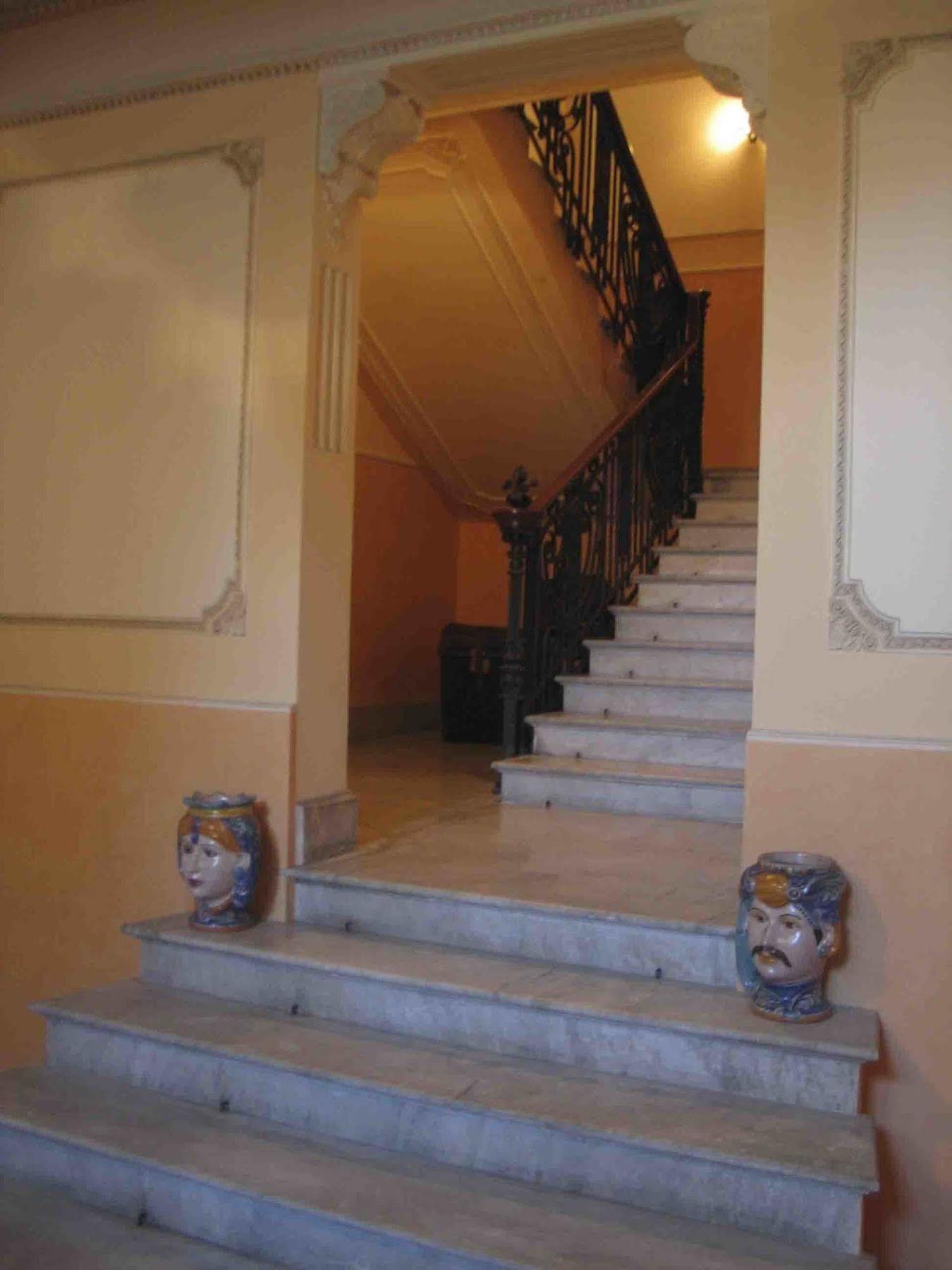 B&B Di Charme Camelie Palazzo Nicotra Riposto Ngoại thất bức ảnh