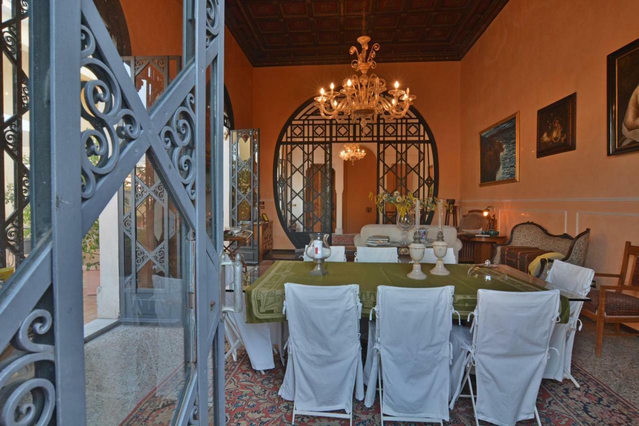 B&B Di Charme Camelie Palazzo Nicotra Riposto Ngoại thất bức ảnh